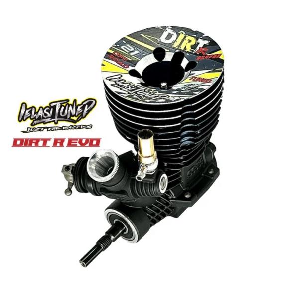 IELASI TUNED .21 Engine Modified Buggy Offroad (1) - DIRT R EVO